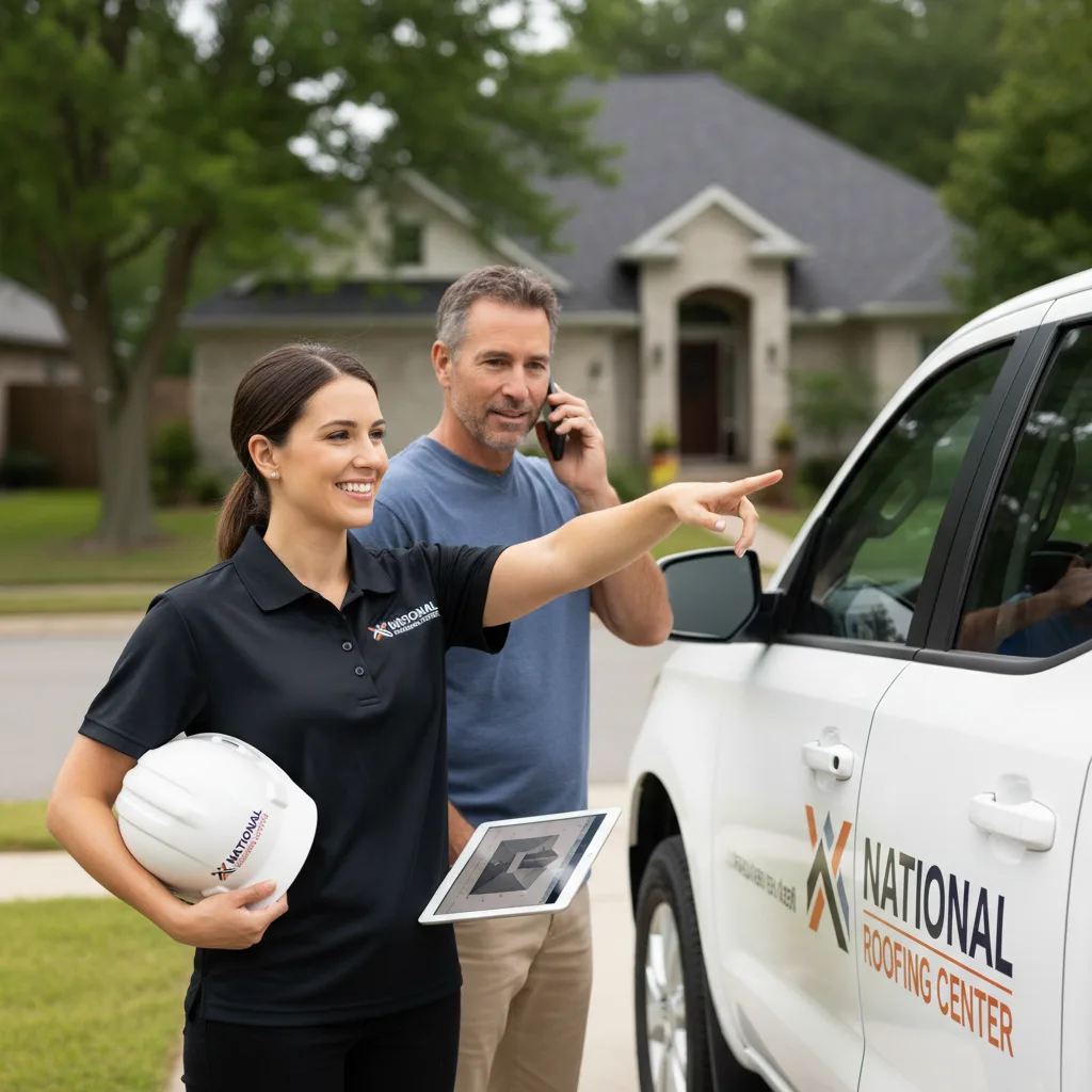 National Roofing Center customer support in Boston